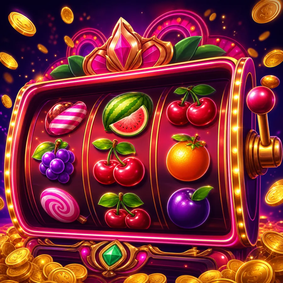 Ilustrasi Panduan Slot Online: Semua Info dalam Satu Tempat
