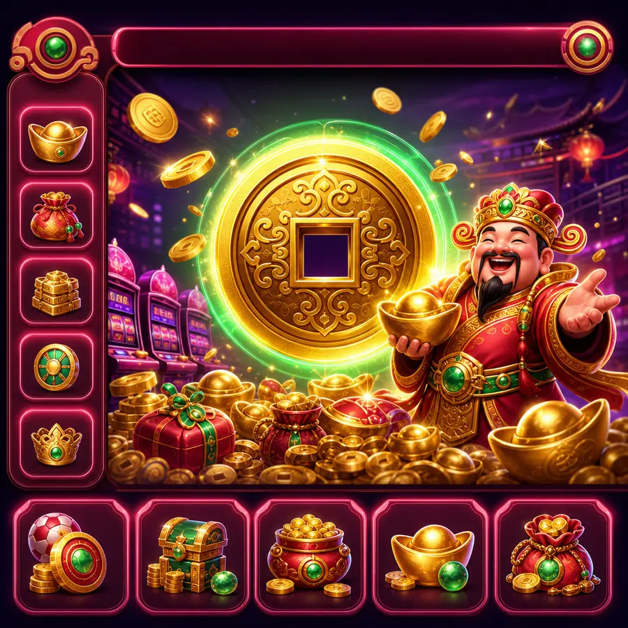Ilustrasi Fruit Party Maxwin: Panduan Lengkap Game Ini